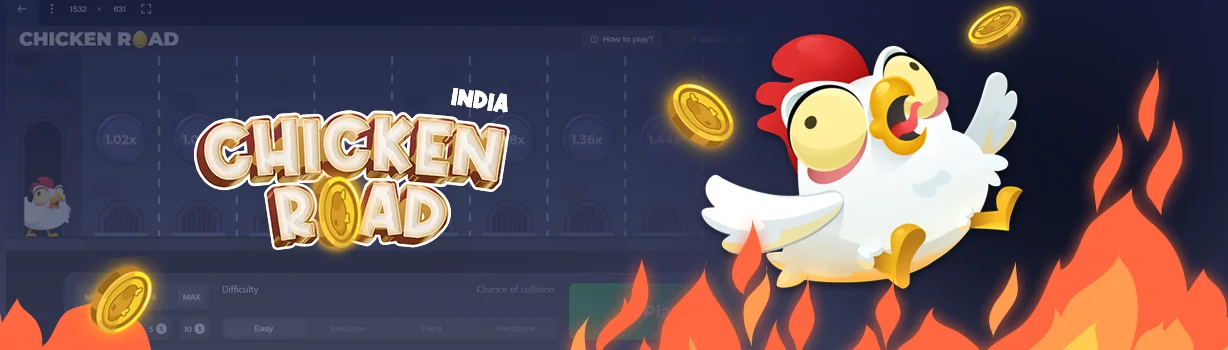 Chicken Road Game Casino Online in India