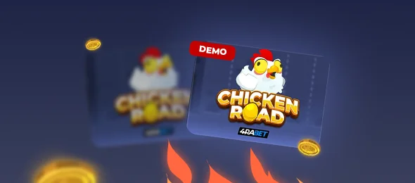 Chicken Road Demo Game