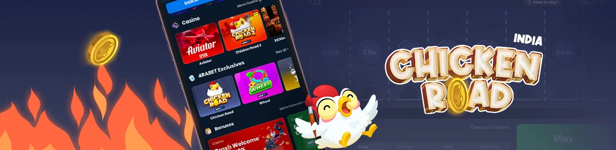 Chicken Road Graphics and Visual Style